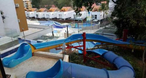 Apartamento En Resort Santa F� de Antioquia