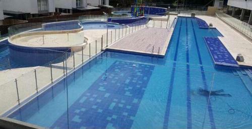 Apartamento En Resort Santa F� de Antioquia