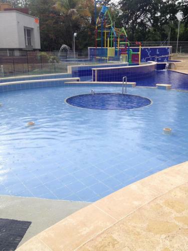Apartamento En Resort Santa F� de Antioquia