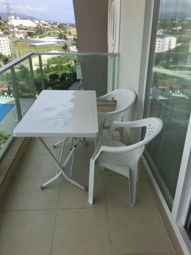 Apartamento Crown City - Avsallar - Studio Flat