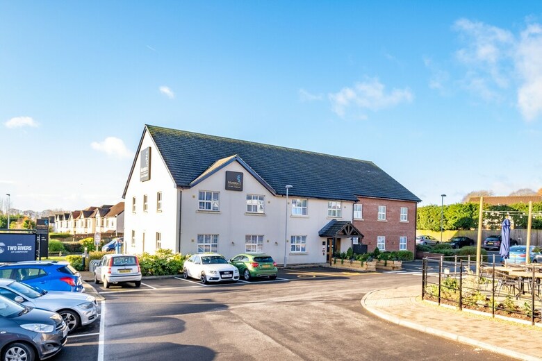 Posada Two Rivers Lodge By Marston?s Inns