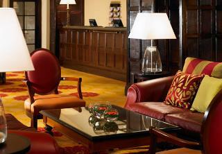 St Pierre Marriott Hotel & Country Club