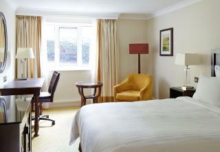 St Pierre Marriott Hotel & Country Club