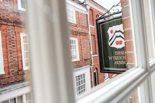 Hotel Wykeham Arms