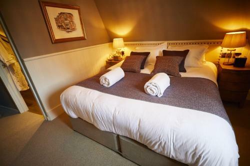 Hotel Wykeham Arms