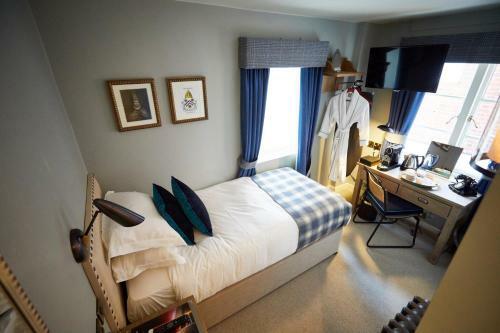 Hotel Wykeham Arms