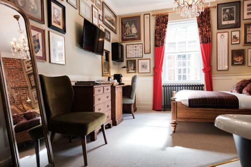 Hotel Wykeham Arms