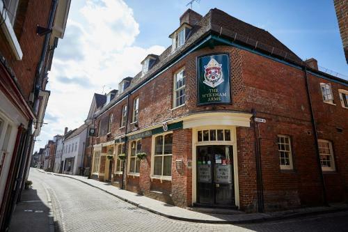 Hotel Wykeham Arms