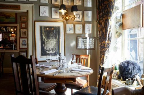 Hotel Wykeham Arms