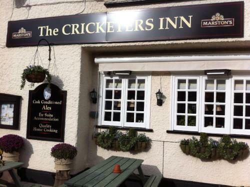 Hostal The Cricketers Inn