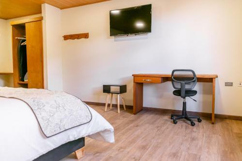 Or�genes Arcabuco Hotel Boutique