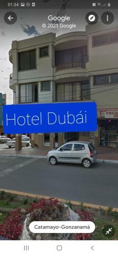 Hostal Hotel Dub�i
