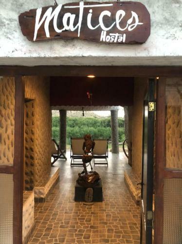 Matices De Molinos Hostal