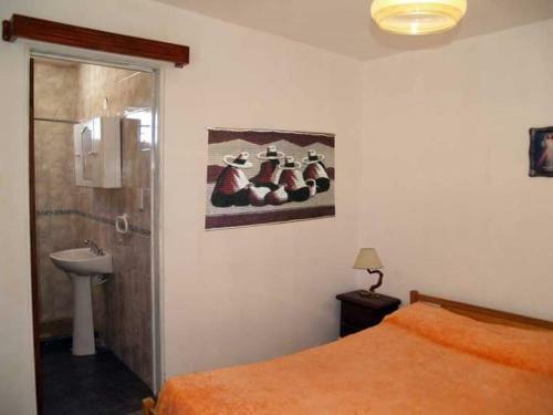 Apartamento Aires Serranos