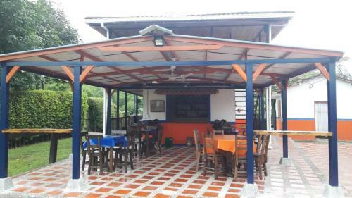 Finca Tur�stica El Rocio