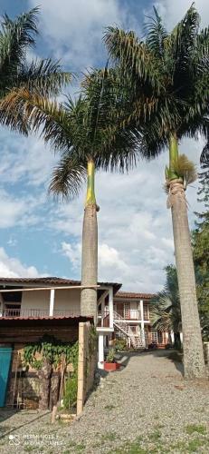 Agroturismo Casa Campestre Hojas Anchas