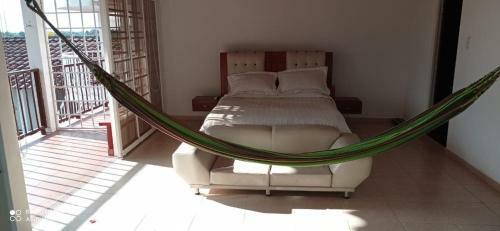 Agroturismo Casa Campestre Hojas Anchas