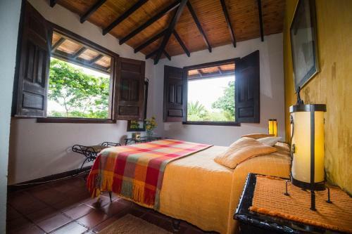 Casa Campestre Heliconia - Piscina Y Jacuzzi