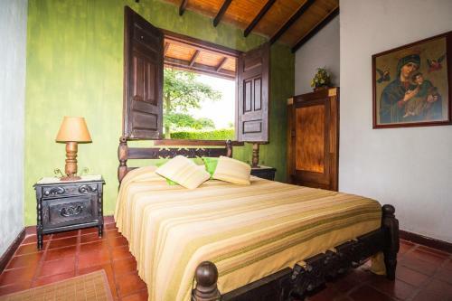Casa Campestre Heliconia - Piscina Y Jacuzzi