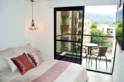 Apartamento Con Vista Y Ubicaci�n Privilegiada