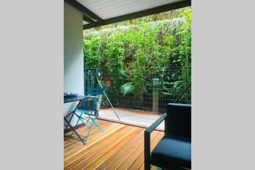 Apartamento Le Diamant Bleu_charmant T2 � Cayenne _baduel
