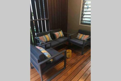 Apartamento Le Diamant Bleu_charmant T2 � Cayenne _baduel