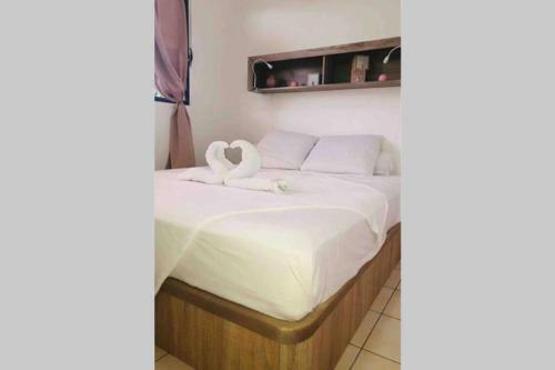 Apartamento Le Diamant Bleu_charmant T2 � Cayenne _baduel