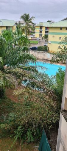 Apartamento R�sidence Eden Vert