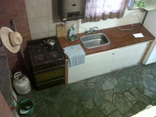 Complejo Caba�a Casas Para�so Familiar