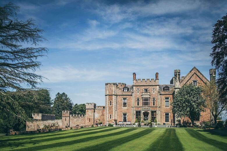 Rowton Castle Hotel