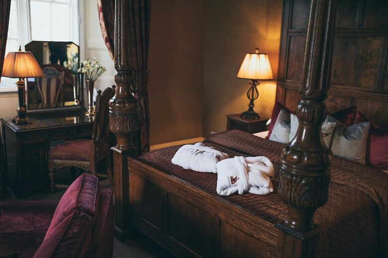 Rowton Castle Hotel