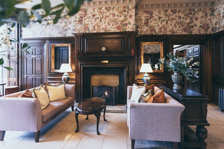 Rowton Castle Hotel