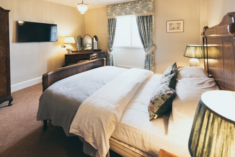Rowton Castle Hotel