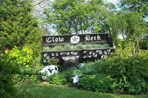 Hotel Clow Beck House