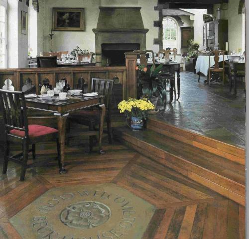 Hotel Clow Beck House