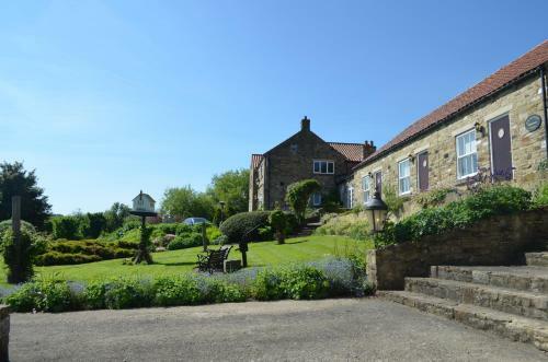 Hotel Clow Beck House