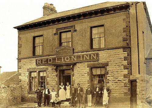 Bed & Breakfast Red Lion House