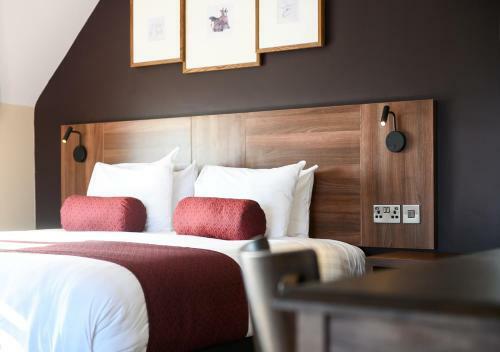 Posada Innkeeper's Lodge Ormskirk, Aughton