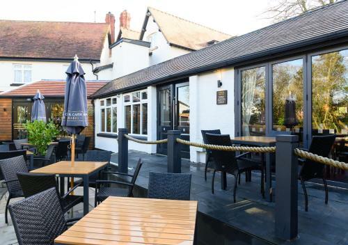 Posada Innkeeper's Lodge Ormskirk, Aughton