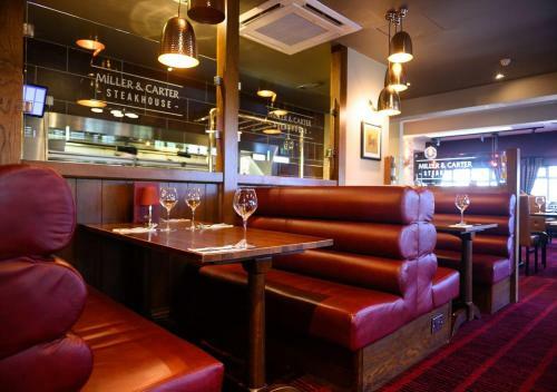Posada Innkeeper's Lodge Ormskirk, Aughton