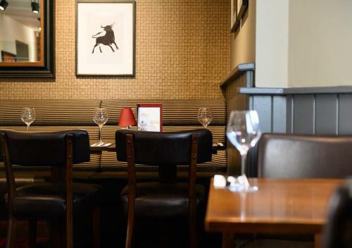 Posada Innkeeper's Lodge Ormskirk, Aughton