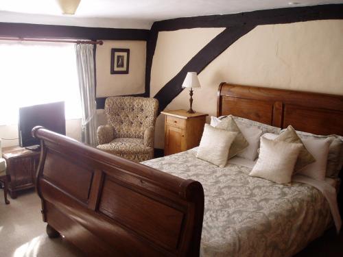 Posada The Chequers Inn