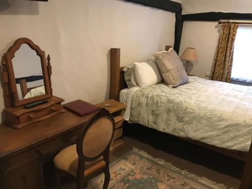 Posada The Chequers Inn