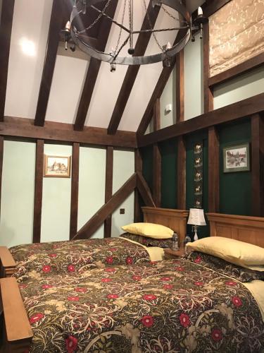 Posada The Chequers Inn