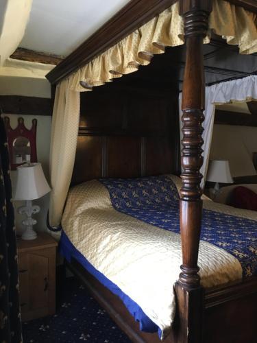 Posada The Chequers Inn