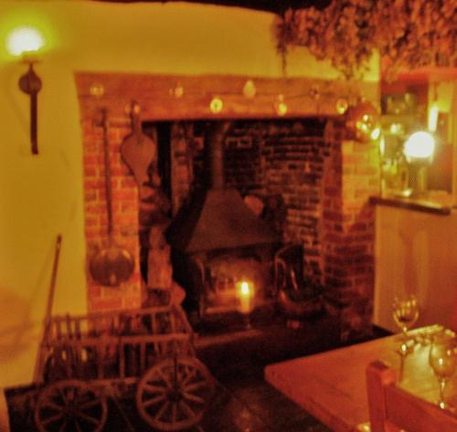 Posada The Chequers Inn