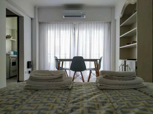 Apartamento Hermoso Ambiente Con Balc�n A Metros Del Mar