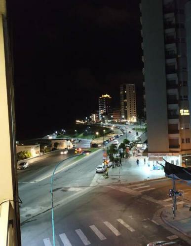Apartamento Hermoso Ambiente Con Balc�n A Metros Del Mar