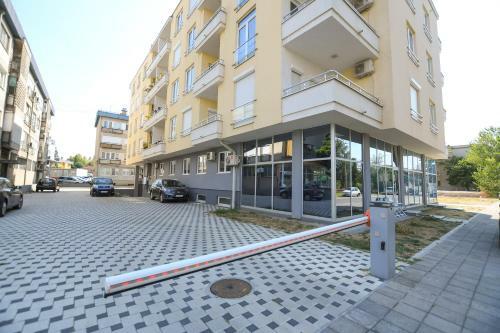 Apartman Stajko