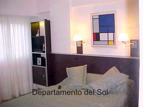 Apartamento Departamentos Del Sol